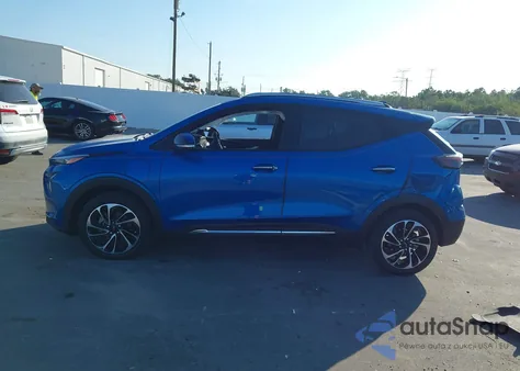 2023 Chevrolet Bolt Euv Fwd Premier from USA, damaged, VIN 1G1FZ6S03P4139101